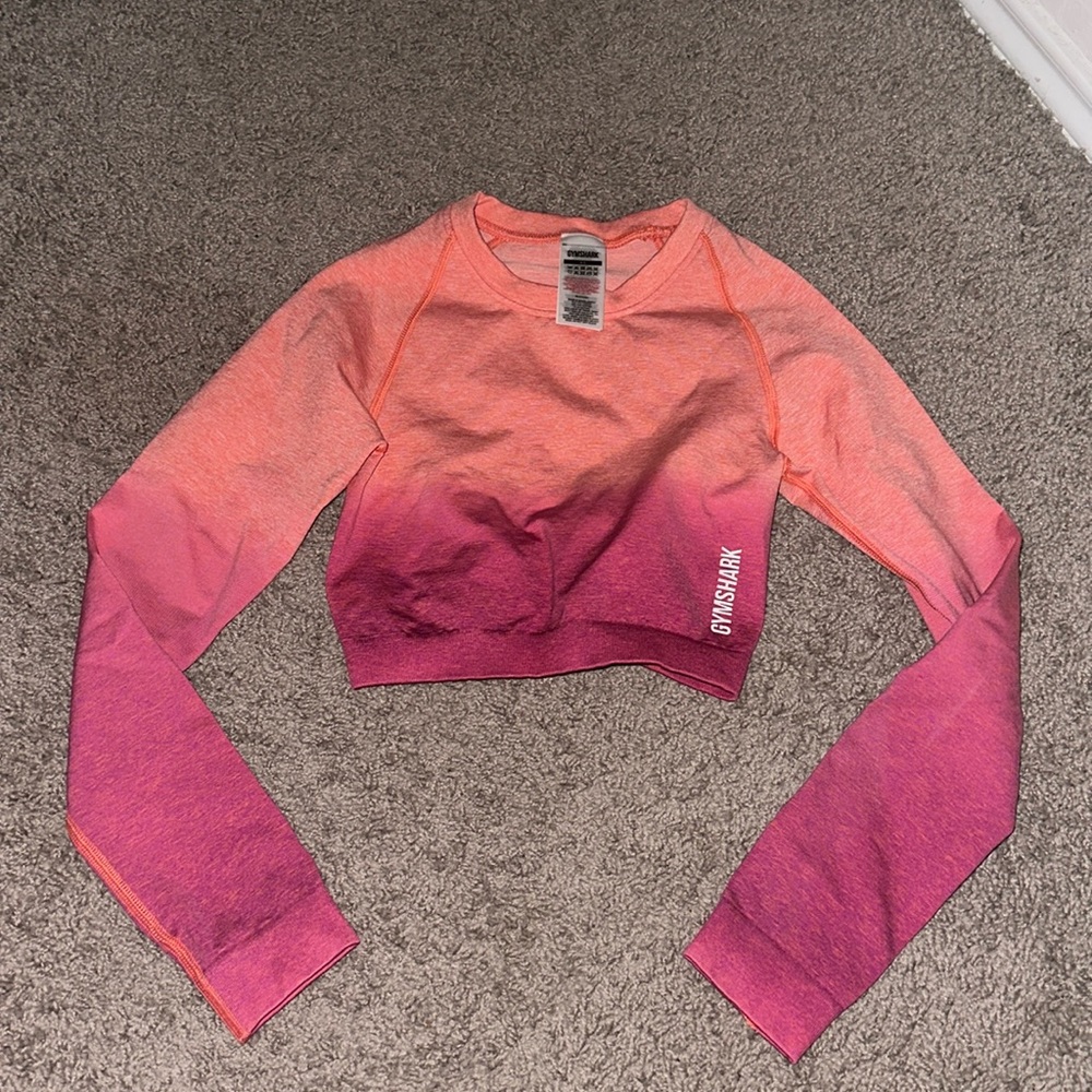 gymshark top